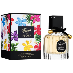 ادو پرفیوم فلورا بای فلورا از برند فراگرنس ورد (Fragrance World Flora by Flora EDP 100ml)